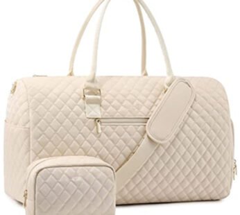 Men’s And Women’s New Travel Large Luggage Bag