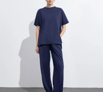 Women’s Loose Fit Jersey Coord Set