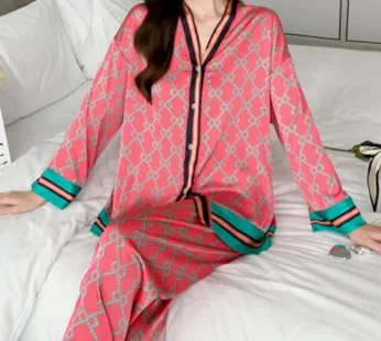 Luxury Spring Sleepwear